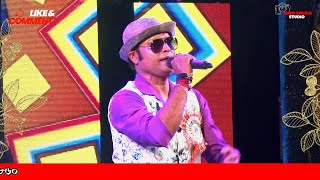 Amar Shilpi Tumi Kishore Kumar  Kumar Sanu Bengali Songs  Live In ConcertII Amar Bangla Studio [upl. by Atiruam]