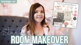 How to Start a Room Makeover  6 Easy Steps [upl. by Clarisse316]