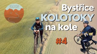 Kolotoky 4 Bystřice v Královéhradeckém kraji [upl. by Lillith]