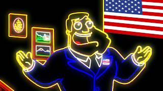 Good Morning USA  American Dad Theme Song but its VOCODED [upl. by Enelaj]