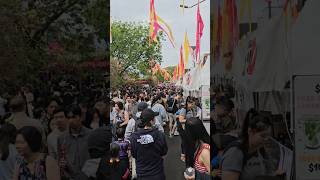 Cabramatta Moon Festival Sydney Australia 🇦🇺 [upl. by Oznecniv]