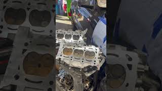 Reparación de cabezas de jeep gran cheroque  motor 36 limited [upl. by Sall]