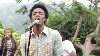 Romain Virgo  Stay with me cover Jussbuss Acoustic  Season 2 [upl. by Alyam]