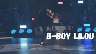 BBoy Lilou🇫🇷 Red Bull BC One 2014🔥 [upl. by Grimbal]