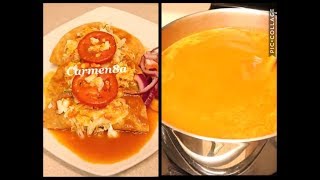 JUGO CONSOME CALDO PARA TACOS DORADOS PARA NEGOCIO [upl. by Ahsekyt]