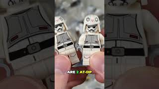 Amazing Finds in a 2200 LEGO Star Wars Minifigure HAUL 😮 lego legostarwars legominifigures [upl. by Fee964]