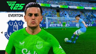 FC25 EVERTON CAREER MODE EP4  THE TOUGHEST MONTH 🤯 [upl. by Naiditch]