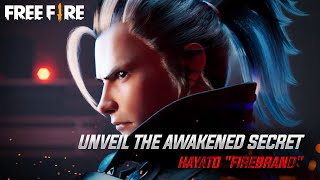 Hayato Awakening  Garena Free Fire [upl. by Rebna]