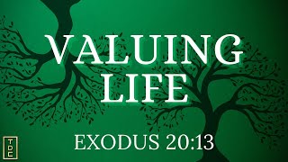 Valuing Life  11102024  Sunday Morning Service [upl. by Lexi388]