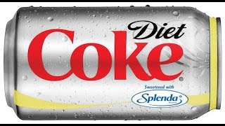 Diet Coke With Splenda Keto Food Review Couch Potatoes Ep10 [upl. by Neersan]