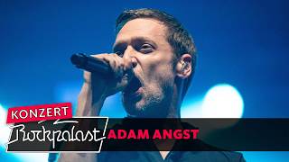 Adam Angst live  10 Jahre Adam Angst im EWerk Köln 2024  Rockpalast [upl. by Meisel]