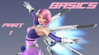 Guide Alisa The Basics part 1  Essential Moves [upl. by Joya]