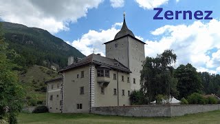 Zernez Engadin Switzerland [upl. by Vastah]