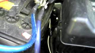 Effective Grounding Point for Alza Myvi [upl. by Mckeon697]