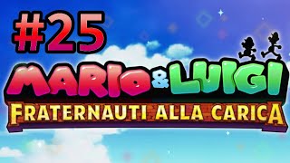 Toad Rubacuori  Mario amp Luigi Fraternauti alla Carica  25  Gameplay ITA [upl. by Esoranna]