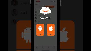 🚀 Explore WebTrit’s Features in Action 🌟 softphone voicecall videocall chat brandedapp [upl. by Aikyn]