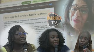 Kimpa vita édition 6  le code de la famille au Sénégal et au Maroc [upl. by Magdau456]