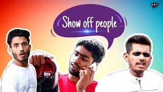 Show Off People  2 in 1 Vines [upl. by Sivle]