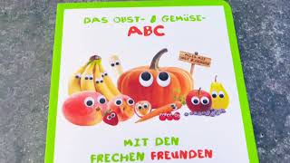 Freche Freunde ABC Buch [upl. by Areema]