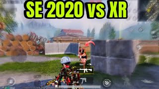 Se 2020 vs iPhone XR 🥶🥵se 2020 lag in 2024 [upl. by Nemraciram294]