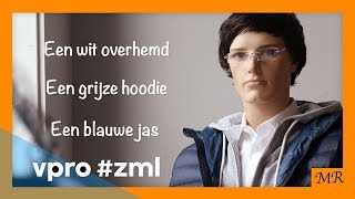 Modehuis Rutte  Zondag met Lubach S08 [upl. by Lhok161]