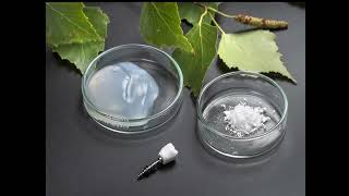 INTERESTING MATERIALS Nanocellulose [upl. by Narot]