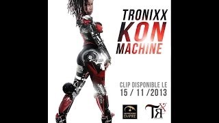 Tronixx  Kon machine  Gyptian  wine non stop  remix  Nov 2013 [upl. by Dong414]