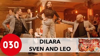 Dilara Ogretmen with Leo and Sven – Lumen by Narcotango at Tangoloft Berlin 2023 [upl. by Amak198]