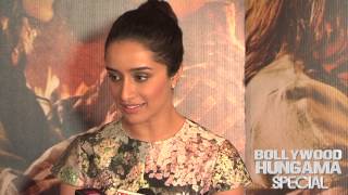 Will Shraddha Kapoor score a 100 crore hattrick with Haider [upl. by Tadeas]