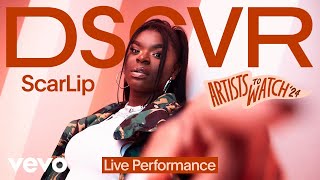 ScarLip  Blick Live  Vevo DSCVR Artists to Watch 2024 [upl. by Dorina]