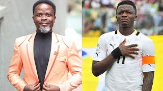 Sulley Muntari Hit Had On GFA Dan Kwaku Yeboah Other Journalists And Apologize To [upl. by Einnoj]