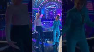 Paula Abdul and Debbie Gibson dance to “Shake Your Love” Credit Debbie Gibson [upl. by Etnovaj]