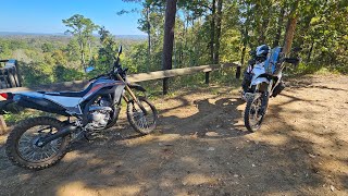 New rider gets a leisure ride through Deep East Texas [upl. by Neerahs]