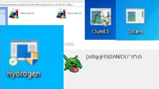 5 of the most EPIC virusesmalwares i have tried EPILEPSYEARRAPE WARNING [upl. by Kerge339]