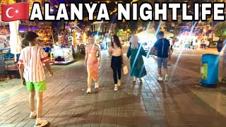 ALANYA NIGHTLIFE 2024 TÜRKIYE🇹🇷✨ [upl. by Lucchesi]