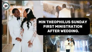 POWERFUL MINISTRATION BY THEOPHILUS SUNDAY AFTER MARRIAGE [upl. by Saunder]