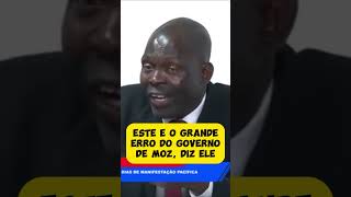 pangai apela a uma melhor governacao gestaco comun [upl. by Farver208]