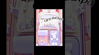 GIRLS BACKPACK VS BOYS BACKPACK рекомендации тренды edit [upl. by Euqinmod701]