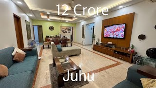 12 Crore Massive 3bhk JUHU [upl. by Siron888]