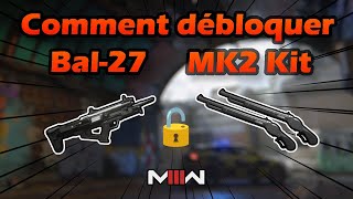 Débloquer la BAL27 et le Nouveau Kit du Lockwood MK2 😎 [upl. by Winters]