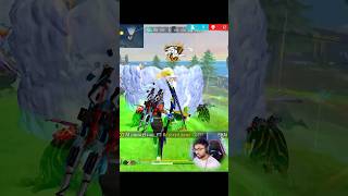 Teammates OP Reaction On Scythe Gameplay In Last Zone Fun Room 😎 shorts freefire mbgarmy mbg [upl. by Gurl754]