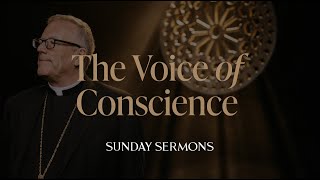 The Voice of Conscience  Bishop Barrons Sunday Sermon [upl. by Hester]