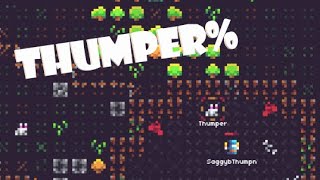 Isleward Thumper Speedrun  7min 11sec SaggyCrayon [upl. by Hightower737]