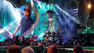 Zucchero Live Arena Verona  Vedo nero Baila [upl. by Juanne]