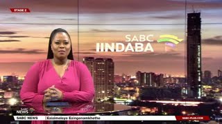 Iindaba zesiXhosa 19H00  17 February 2024 [upl. by Aryk]