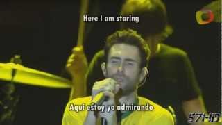 Maroon 5  Daylight HD Live Video Subtitulado Español English Lyrics [upl. by Etteiram]