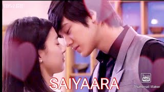 Saiyaara  Yi jung amp Gaeul  BOYS OVER FLOWERS  KIM BEOM  Korean mix hindi song [upl. by Ashwin]