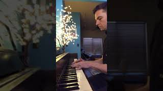 The Promise Tracy Chapman Piano Cover [upl. by Nevins]