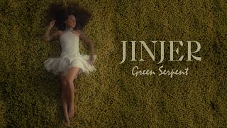 JINJER  Green Serpent Official Video  Napalm Records [upl. by Netsirhk807]