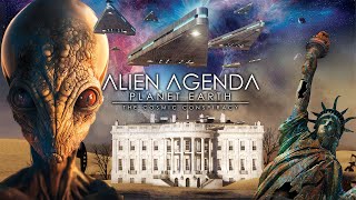 Alien Agenda Planet Earth  The Cosmic Conspiracy [upl. by Hashim]